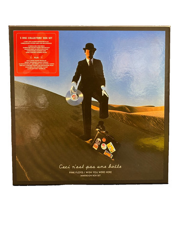 Pink floyd wish you - wish,