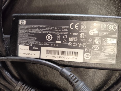 Adapter alimentatore - ac,