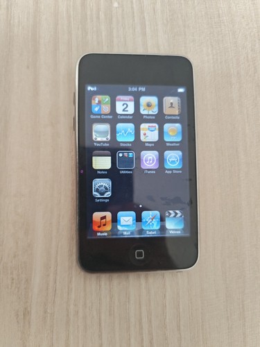 Apple ipod touch 2nd - apple,