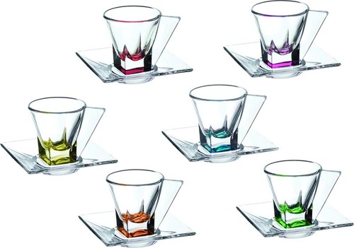 Rcr luxion set tazzine - set,