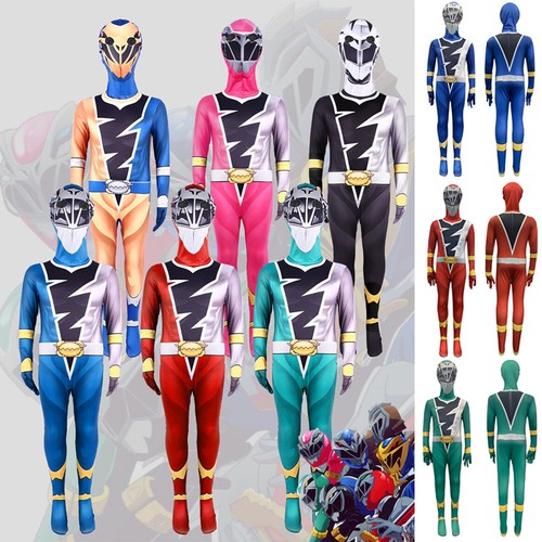 Costume power cosplay rangers - power,