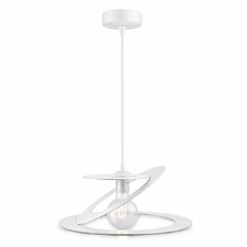 Lampadario Sospensione Metallo
