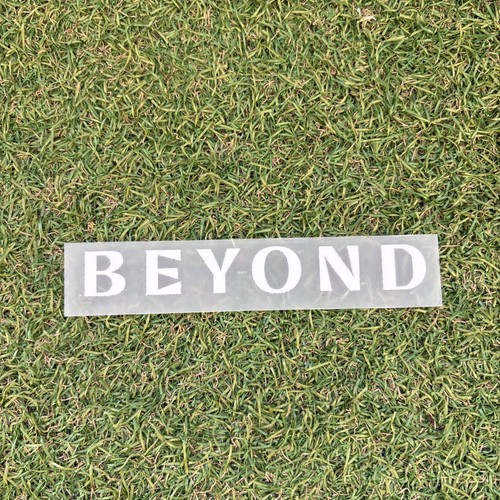 Patch beyond psg 2025 - beyond,