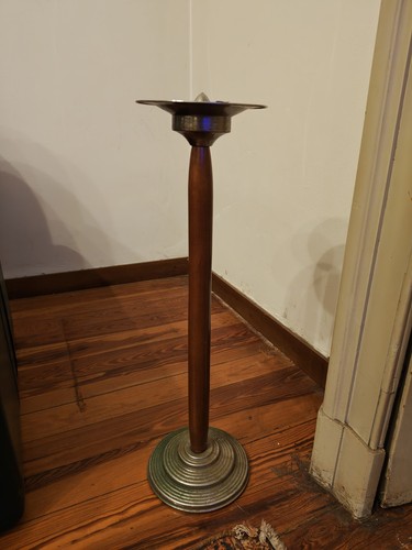 Posacenere piantana vintage - posacenere, a