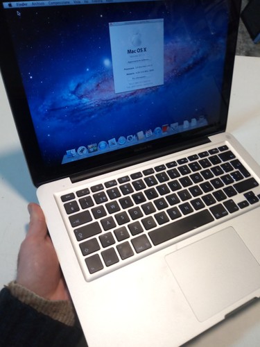 Apple macbook pro core - 13",