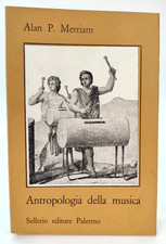 ANTROPOLOGIA DELLA MUSICA Alan