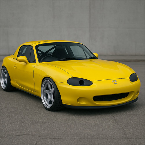 Faro proiettore mx5 mk2 - proiettore, nb