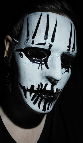 Maschera slipknot 1983 cesar - maschera,