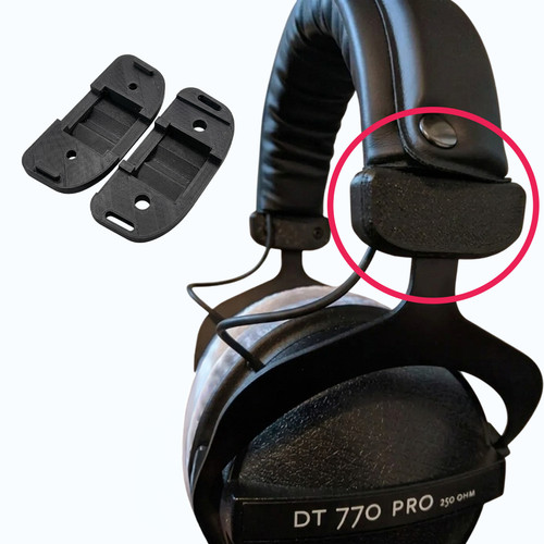 Kit réparation pour casque - de,