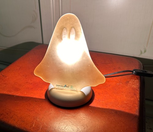 Abatjour vintage murano due - abatjour,