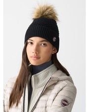 Cappello Con Pompon In