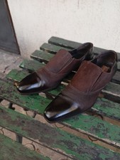 Autentiche scarpe uomo Cesare Paciotti slip-on Paciotti taglia-9/US-10 - Italia