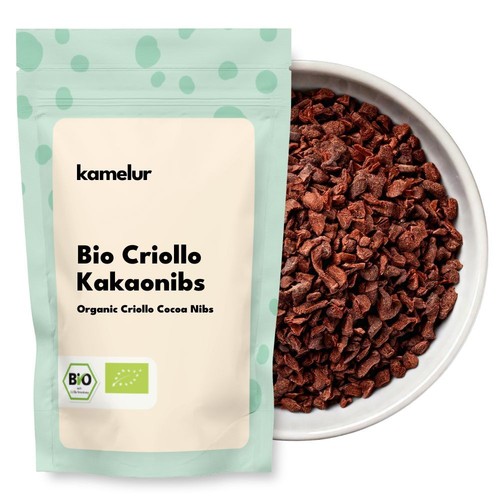 1kg cacao bio - (44,