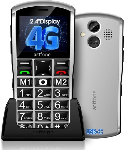 Artfone a400 telefono - a400, 4g