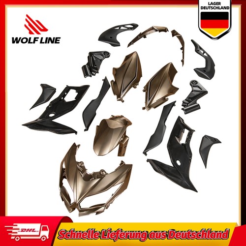 Kit carene carrozzeria - , per