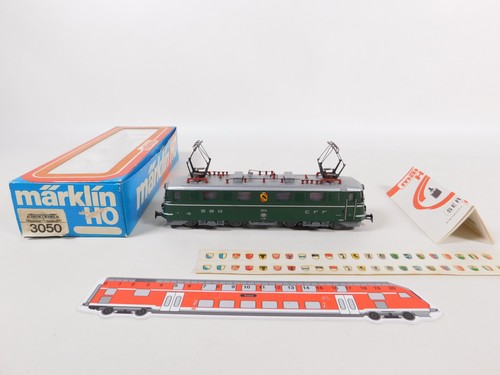 Märklin 3050 locomotiva - märklin, h0
