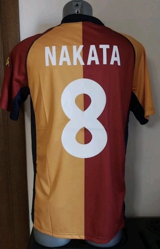 Replica maglietta nakata - replica, di