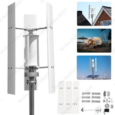 3KW 12V 24V 48V energia eolica