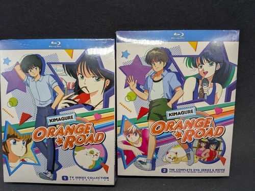 Kimagure orange road - orange, complete
