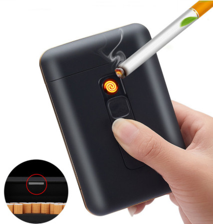 Electronic cigarette lighter - cigarette,