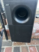 Bose acoustimass sistema - sistema, di