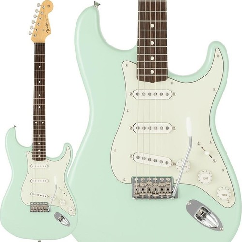 Stratocaster tradizionale anni