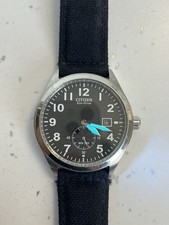 orologio militare citizen eco