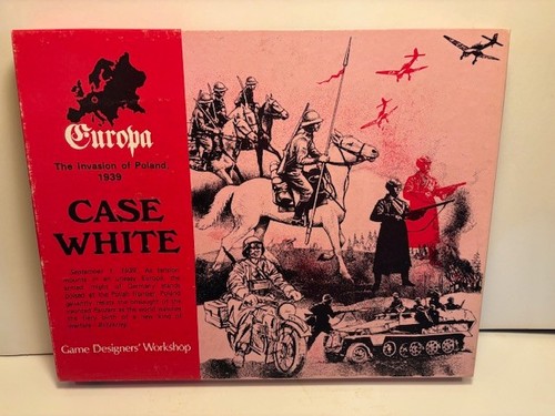 Europa series case - europa, 2nd