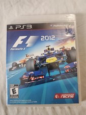 PS3 - F1 - Formula 1 2012