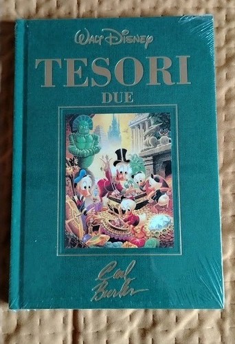 Walt disney tesori due - disney,