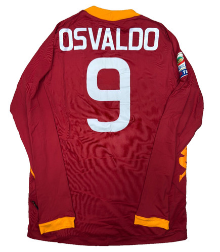 Maglia calcio vintage - vintage, roma