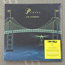 Pixies - Live in Newport