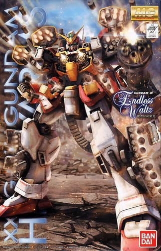 Bandai hobby gundam wing - hobby,