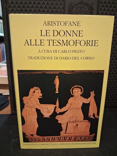 Aristofane donne alle - aristofane-le,