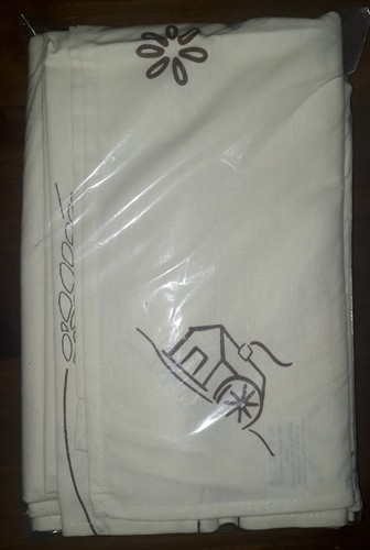 Tovaglia mulino bianco - bianco,