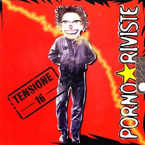 Porno riviste tensione - porno,
