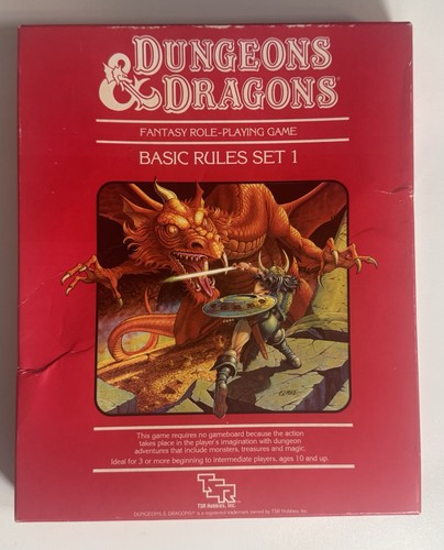 Dungeons dragons set regole - dragons,