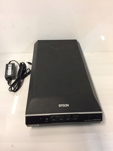 Epson perfection v600 scanner - epson,