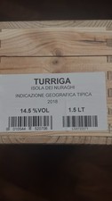 Argiolas 2018 turriga isola - 2018,