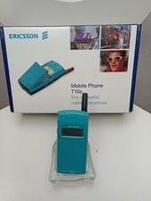 Ericsson T10s  Turquoise