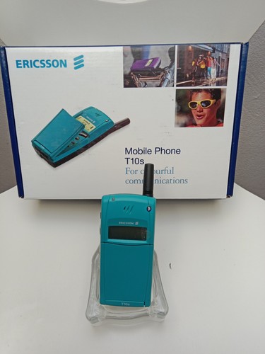Ericsson t10s turquoise - t10s,