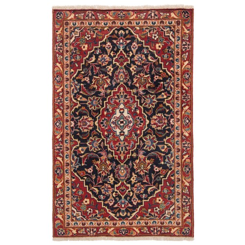 Kashan 145x89 tappeto - 145x89, cm
