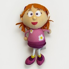Peluche bambola Tickety Toc