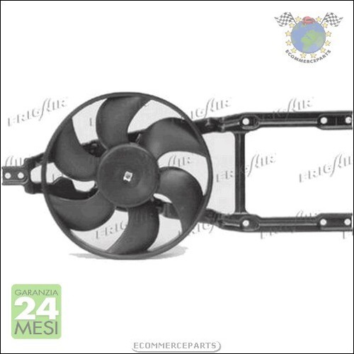 Ventola radiatore frigair per - radiatore,