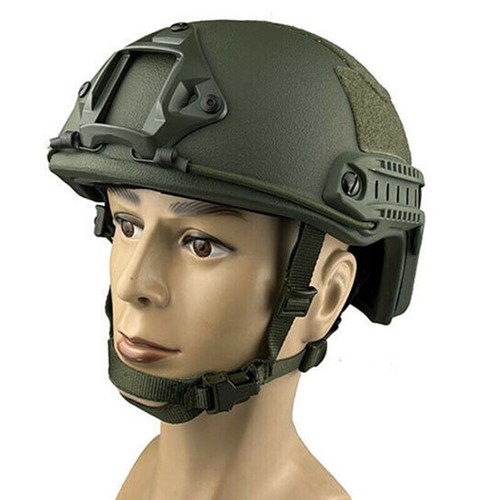 Casco antiproiettile tattico