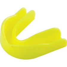 PARADENTI SINGOLO SPORT GIALLO