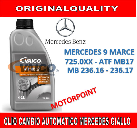 Olio cambio automatico - olio,