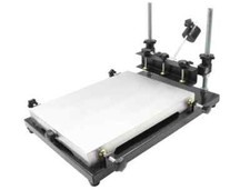  Tavolo serigrafia alta
