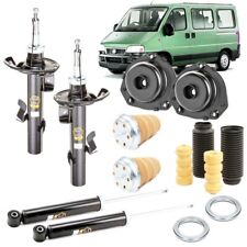 KIT 4 AMMORTIZZATORI + TAMPONI + SUPPORTI SX DX  FIAT DUCATO DAL 2002 AL 2006