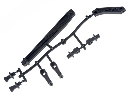 Barra irrigidimento mbx6t - barra,